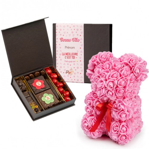 teddy heart